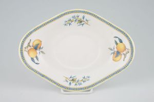 Wedgwood Citrons Sauce Boat Stand