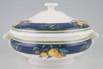 Wedgwood Citrons Vegetable Tureen with Lid Round