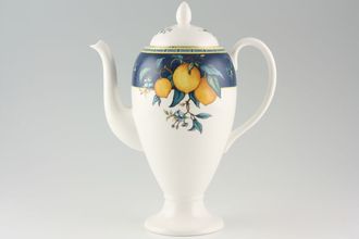 Sell Wedgwood Citrons Coffee Pot 2pt