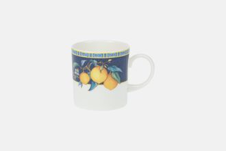Wedgwood Citrons Coffee/Espresso Can Fits the 5 1/2" Coffee/Espresso Saucer 2 1/2" x 2 5/8"