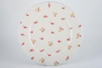 Marks & Spencer Ditsy Floral Dinner Plate All over flowers 10 3/4"