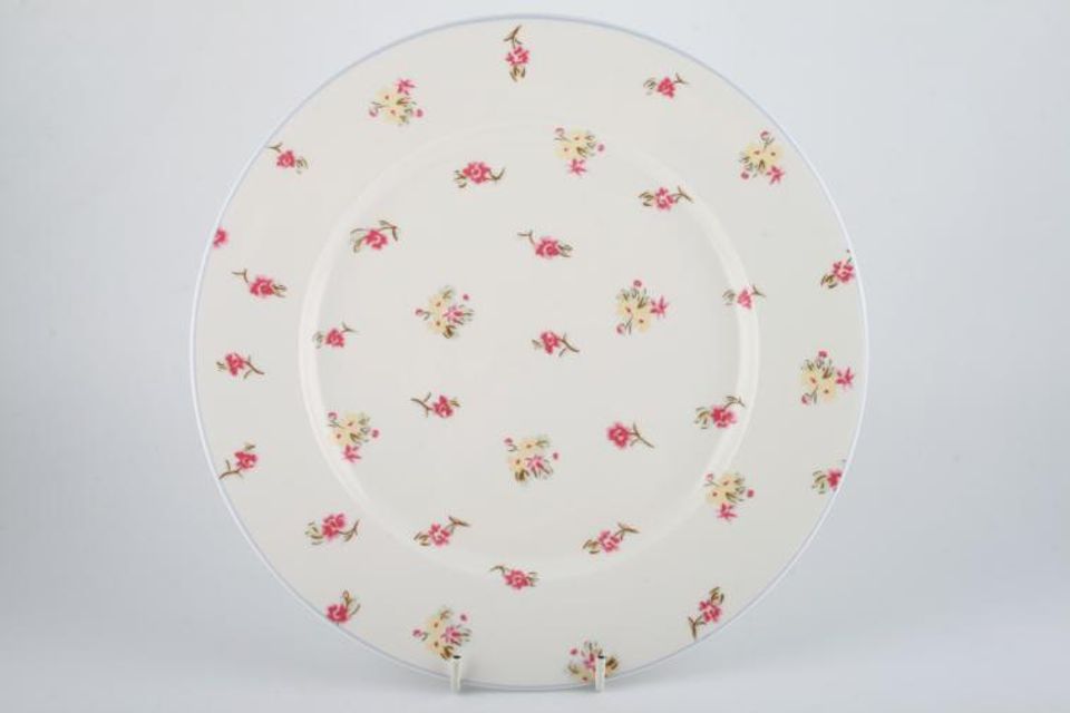 Marks & Spencer Ditsy Floral Dinner Plate All over flowers 10 3/4"