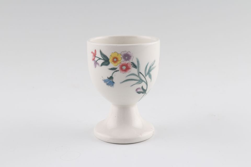 Laura Ashley Chinese Silk Egg Cup