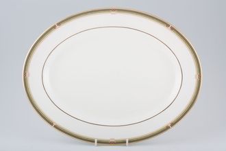 Sell Wedgwood Oberon Oval Platter 14"
