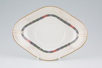 Wedgwood Harlequin Sauce Boat Stand