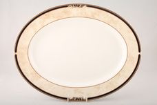 Wedgwood Cornucopia Oval Platter 39cm thumb 2