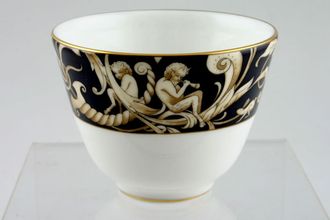 Sell Wedgwood Cornucopia Chinese Tea Cup Chinese, part of 3 piece, cup only 2 3/4" x 2 3/4"