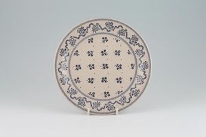 Laura Ashley/Johnson Bros Petite Fleur - Blue Tea / Side Plate