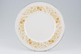 Wedgwood Mimosa Dinner Plate 10 3/4"