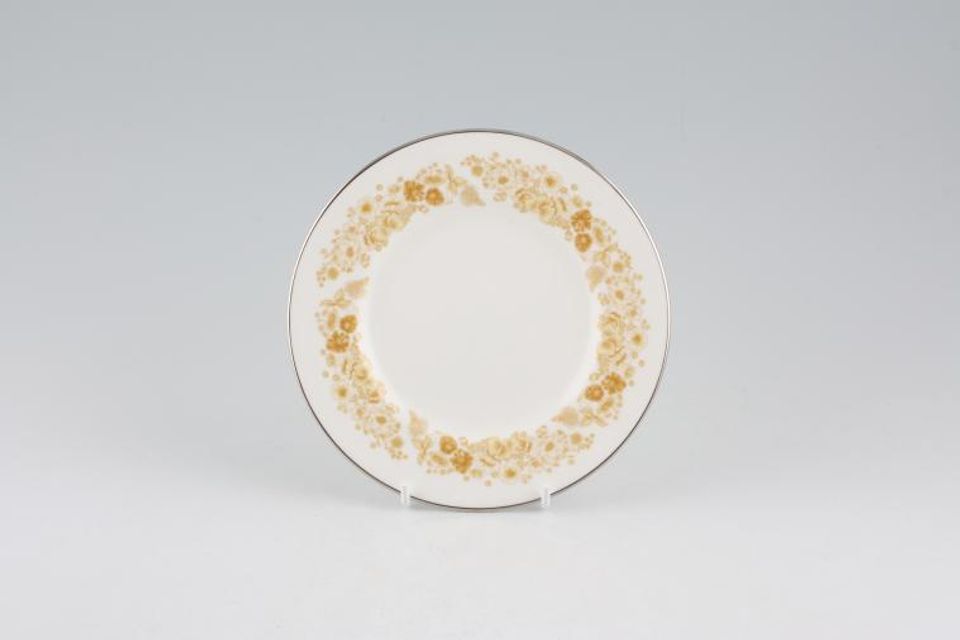 Wedgwood Mimosa Tea / Side Plate 6"