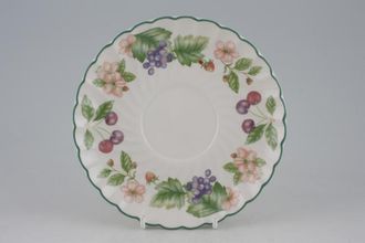 Sell Johnson Brothers Cherry Blossom Breakfast Saucer 6 1/4"