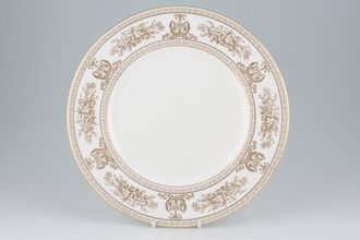Sell Wedgwood Columbia - Gold Dinner Plate 10 3/4"