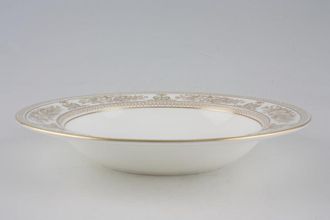 Sell Wedgwood Columbia - Gold Rimmed Bowl 8"