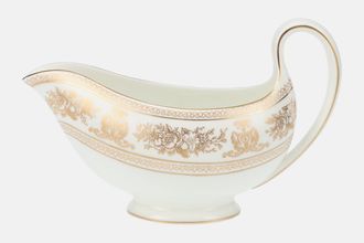 Sell Wedgwood Columbia - Gold Sauce Boat