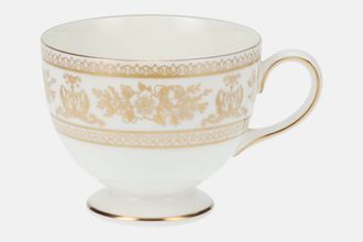 Sell Wedgwood Columbia - Gold Teacup leigh 3 1/4" x 2 1/2"