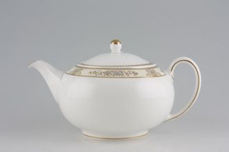 Sell Wedgwood Cliveden Teapot 2pt