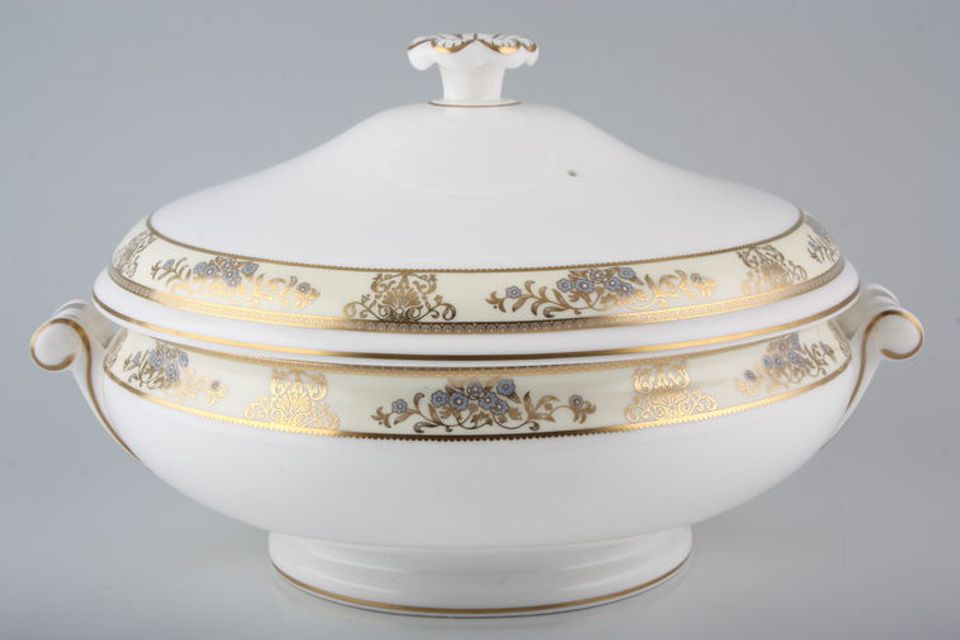 Wedgwood Cliveden Vegetable Tureen with Lid