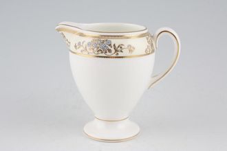 Sell Wedgwood Cliveden Milk Jug tall, footed 1/3pt