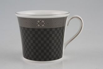 Wedgwood Metropolis Coffee Cup Accent 2 1/2" x 2"