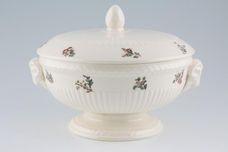 Wedgwood Conway Vegetable Tureen with Lid 8" thumb 1