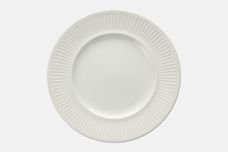 Johnson Brothers Athena White Dinner Plate 10" thumb 1