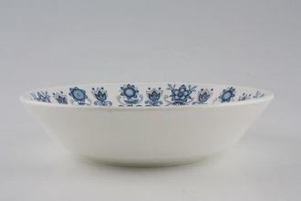 Sell Johnson Brothers Tudor Blue Soup / Cereal Bowl 7 3/8"