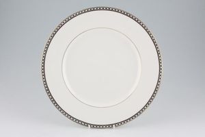 Wedgwood Ulander - Black Dinner Plate