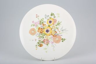Sell Wedgwood Summer Bouquet Breakfast / Lunch Plate 9"