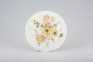 Wedgwood Summer Bouquet Tea / Side Plate