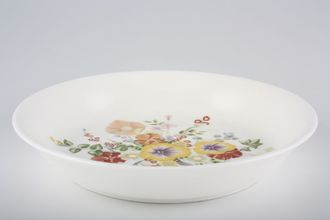 Sell Wedgwood Summer Bouquet Soup / Cereal Bowl No Rim 8"