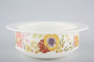 Wedgwood Summer Bouquet Soup Cup Eared 5 5/8"