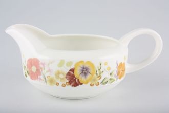 Sell Wedgwood Summer Bouquet Sauce Boat