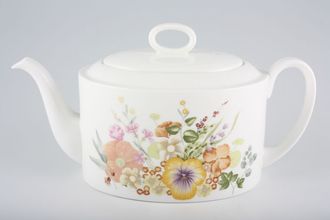 Sell Wedgwood Summer Bouquet Teapot 2pt