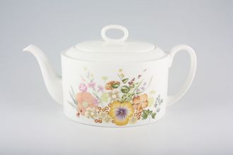 Sell Wedgwood Summer Bouquet Teapot 1pt
