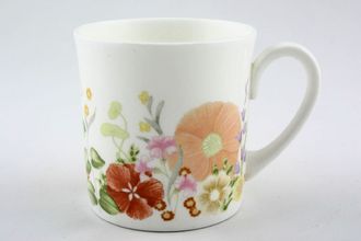 Sell Wedgwood Summer Bouquet Teacup 2 7/8" x 3 1/8"