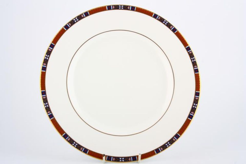 Wedgwood Tapestry Dinner Plate 10 3/4"