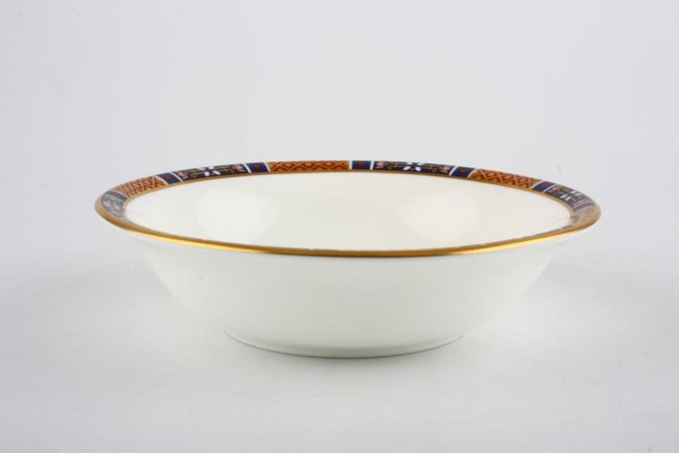 Wedgwood Tapestry Soup / Cereal Bowl 6"