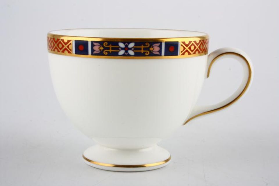 Wedgwood Tapestry Teacup Leigh 3 1/4" x 2 3/4"
