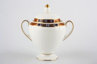 Sell Wedgwood Tapestry Sugar Bowl - Lidded (Tea) Tall