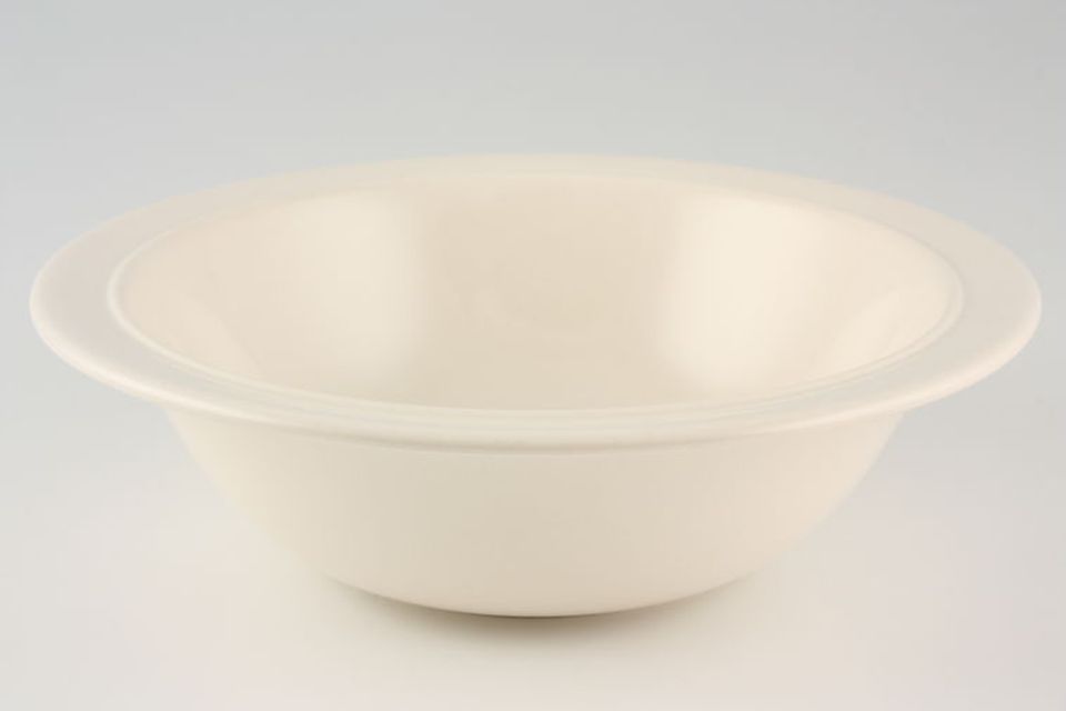 Johnson Brothers Pure Rimmed Bowl 8"