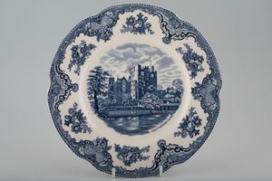 Johnson Brothers Old Britain Castles - Blue Dinner Plate