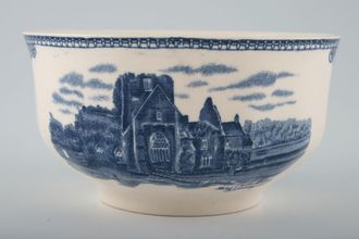 Sell Johnson Brothers Old Britain Castles - Blue Sugar Bowl - Open (Tea) 5"