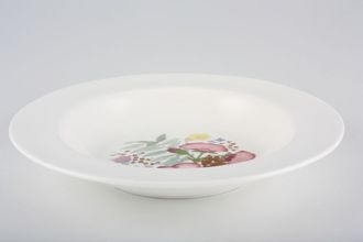 Sell Wedgwood Meadow Sweet Rimmed Bowl 8"
