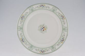 Wedgwood Agincourt Green - R4471 Dinner Plate 10 7/8"
