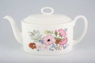Wedgwood Meadow Sweet Teapot 1 3/4pt
