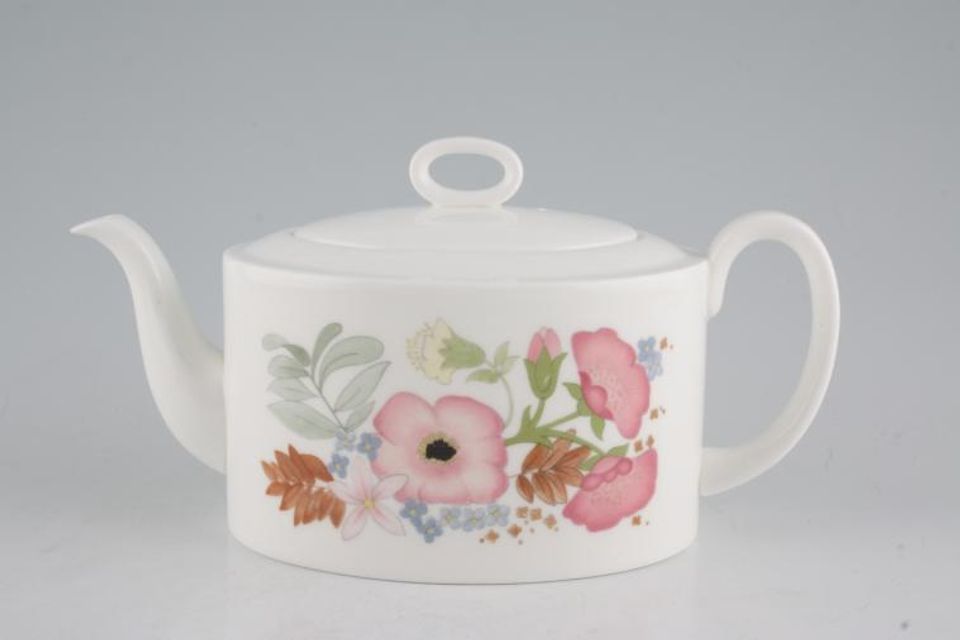 Wedgwood Meadow Sweet Teapot 1pt