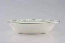 Wedgwood Agincourt Green - R4471 Vegetable Dish (Open) Oval 10" thumb 1