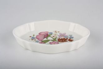 Sell Wedgwood Meadow Sweet Tray (Giftware) silver 4 1/2"