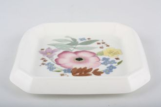 Wedgwood Meadow Sweet Tray (Giftware) Square 4 1/8" x 4 1/8"