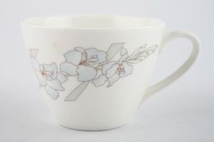 Wedgwood Ice Flower Teacup